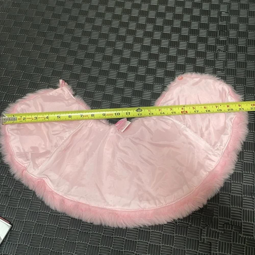 N/A cute faux